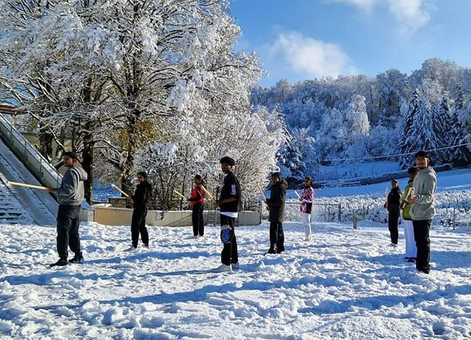 Silambam Premier League